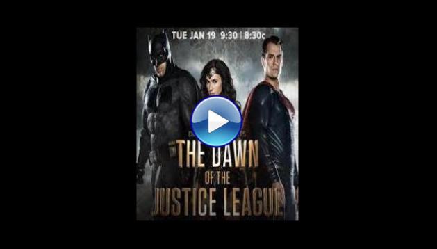 Dawn of the Justice League (2016)