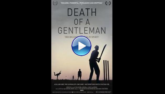 Death of a Gentleman (2015)
