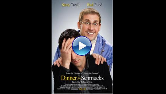 Dinner For Schmucks (2010)