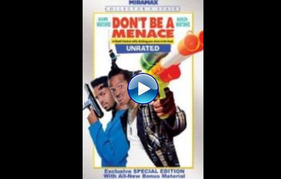 Don't Be a Menace to South Central While Drinking Your Juice in the Hood (1996)