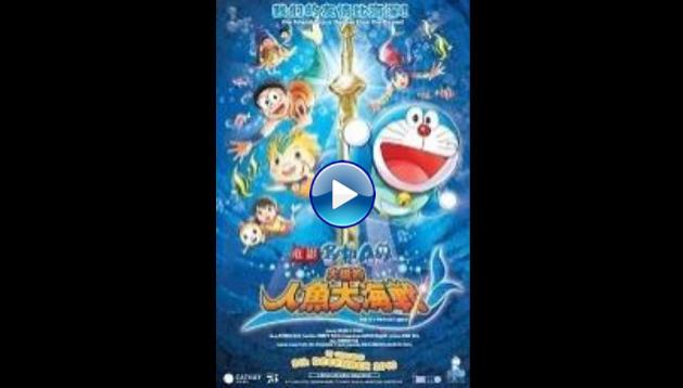 Doraemon the Movie: Nobita's Mermaid Legend (2010)