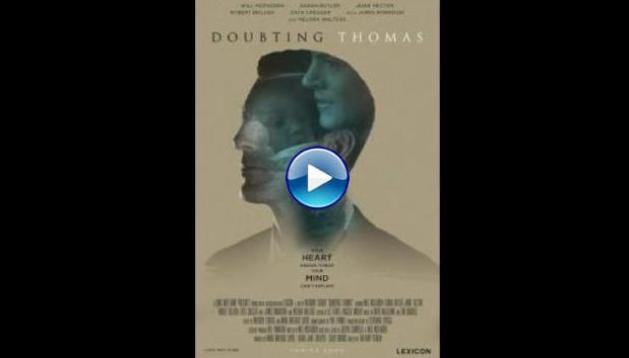 Doubting Thomas (2018)