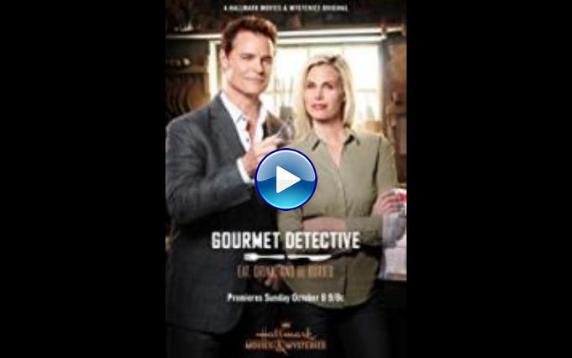 Eat, Drink & Be Buried: A Gourmet Detective Mystery (2017)