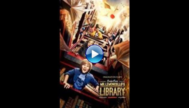 Escape from Mr. Lemoncello's Library (2017)