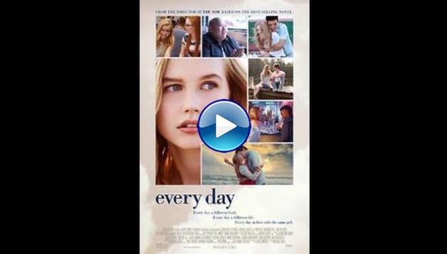 Every day (2018)