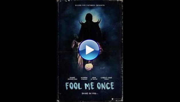 Fool Me Once (2017)