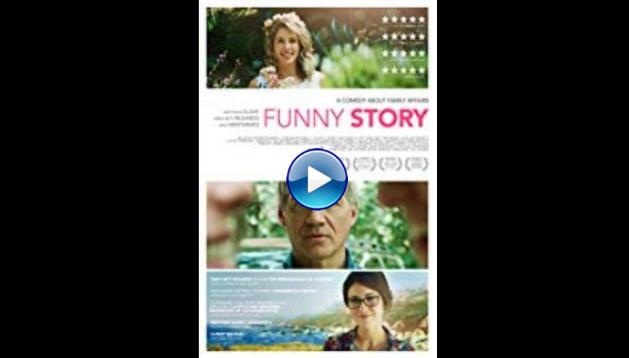 Funny Story (2018)