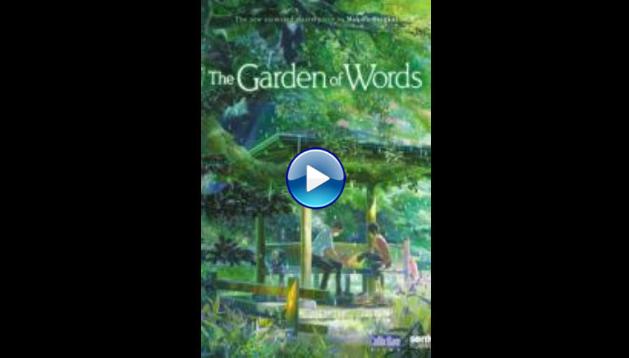Garden of Words (2013)