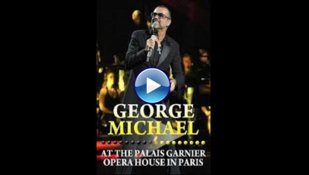 George Michael at the Palais Garnier, Paris (2014)