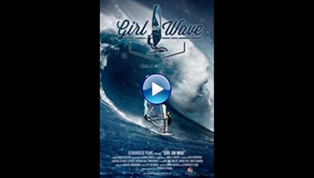 Girl on Wave (2017)