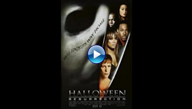 Halloween: Resurrection (2002)