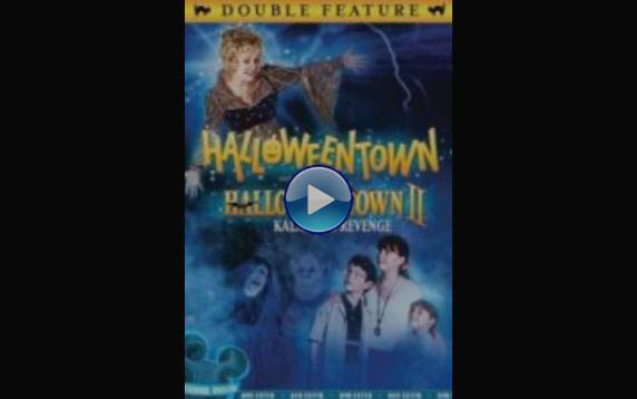 Halloweentown II: Kalabar's Revenge (2001)