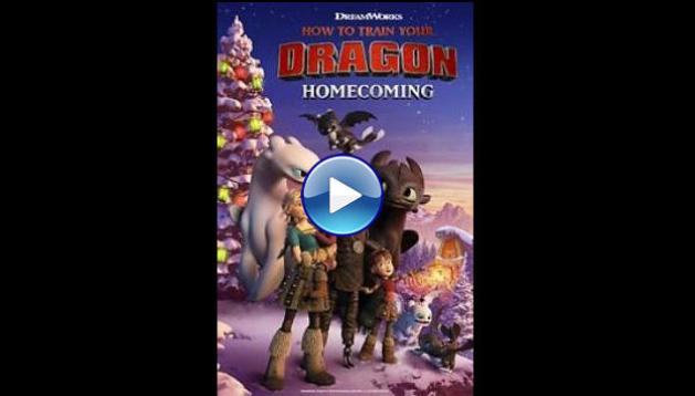 How to Train Your Dragon Homecoming (2019)