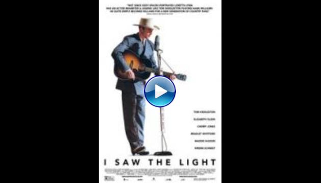 I Saw the Light (2015)