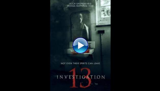 Investigation 13 (2019)