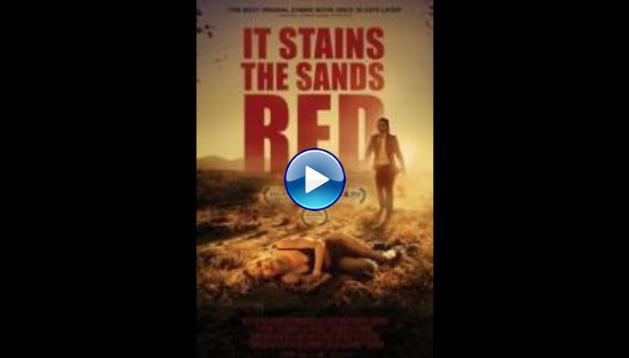 It Stains the Sands Red (2016)