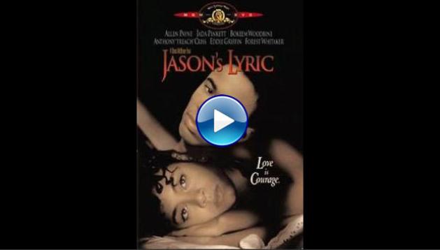 Jason's Lyric (1994)
