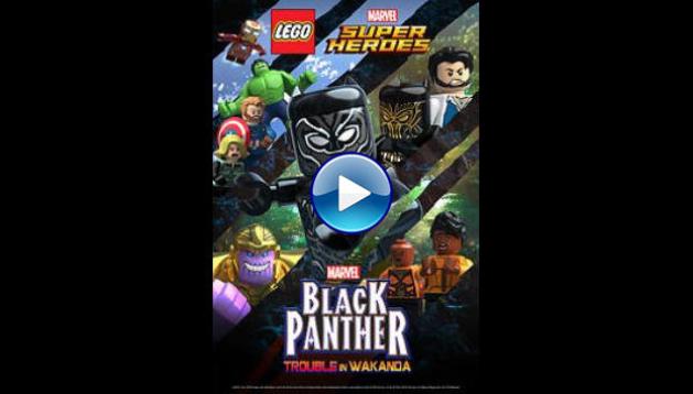 LEGO Marvel Super Heroes: Black Panther Trouble in Wakanda (2018)