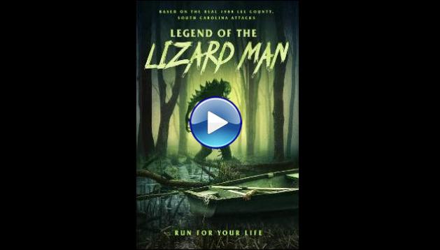 Legend of Lizard Man (2023)
