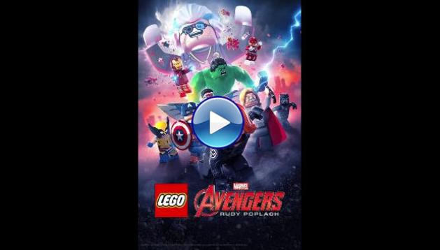 Lego Marvel Avengers: Code Red (2023)