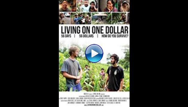 Living on One Dollar (2013)