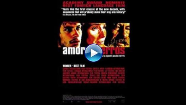 Love Dogs (Amores Perros) (2000)