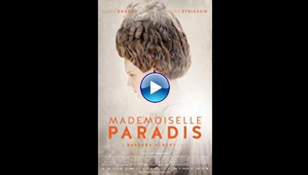 Mademoiselle Paradis (2017)