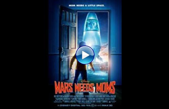 Mars Needs Moms (2011)