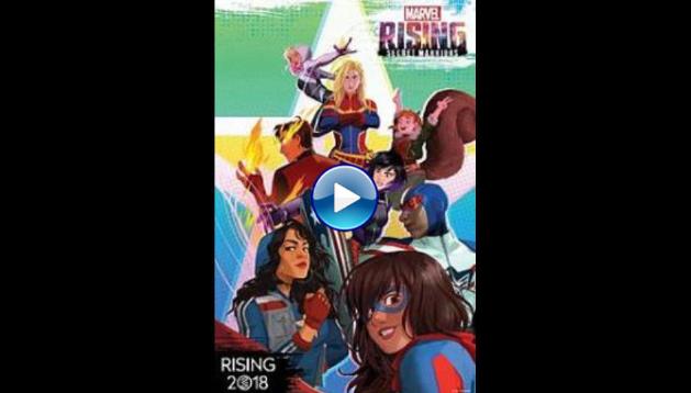 Marvel Rising: Secret Warriors (2018)