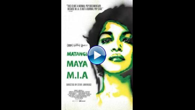 Matangi/Maya/M.I.A. (2018)