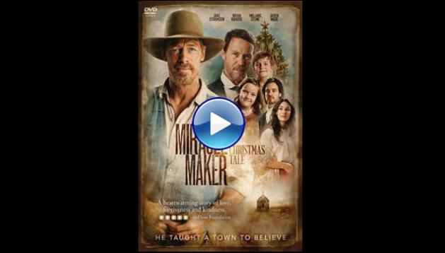 Miracle Maker (2015)