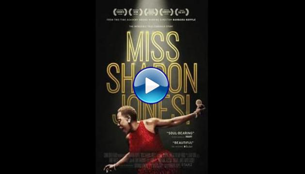 Miss Sharon Jones! (2016)