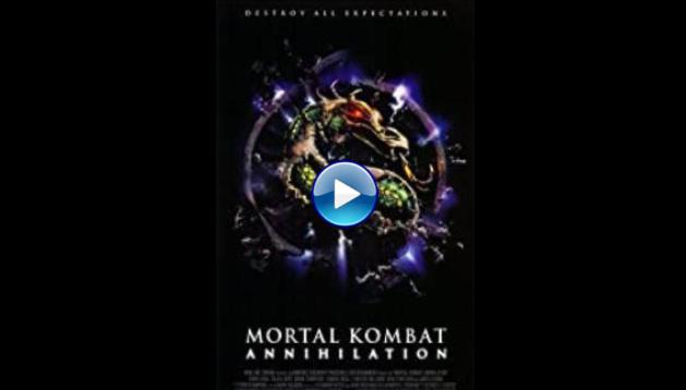 Mortal Kombat: Annihilation (1997)
