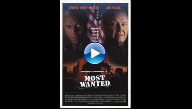 Most Wanted (1997)