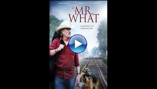 Mr. What (2015)