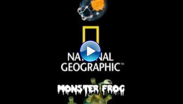 National Geographic Monster Frog (2015)
