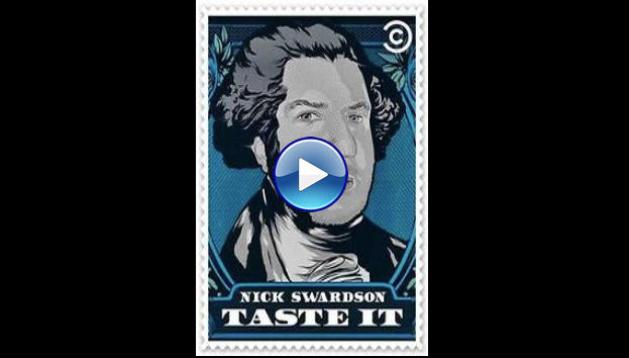 Nick Swardson: Taste It (2015)