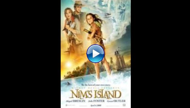 Nim's Island (2008)