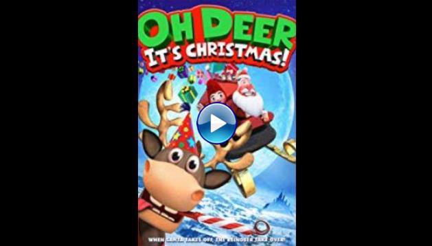 Oh Deer: It's Christmas (2018)