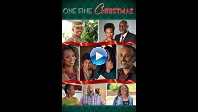 One Fine Christmas (2019)