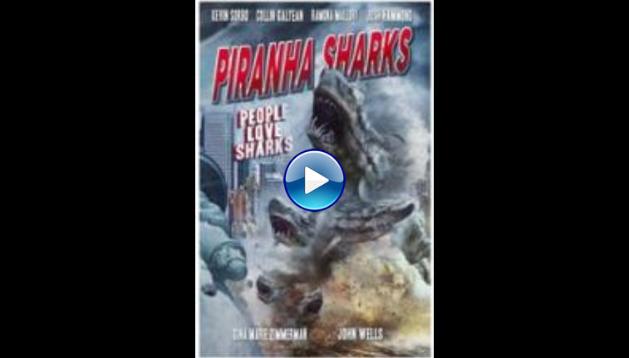 Piranha sharks 2014