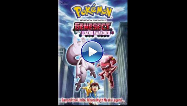 Pok�mon the Movie: Genesect and the Legend Awakened (2013)