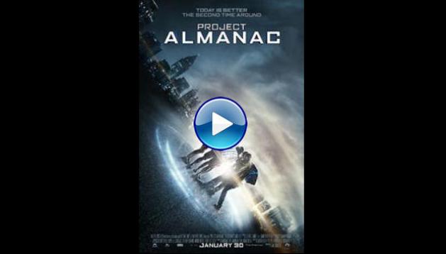 Project Almanac (2014)