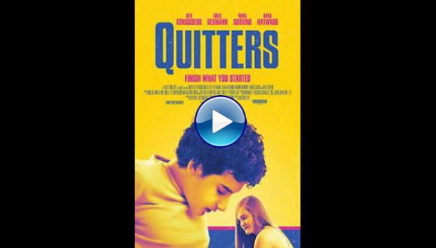 Quitters (2015)
