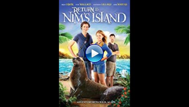 Return to Nim's Island (2013)