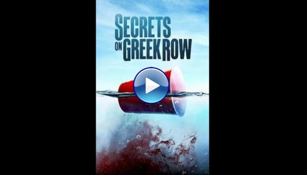 Secrets on Greek Row (2023)
