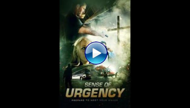 Sense of Urgency (2017)