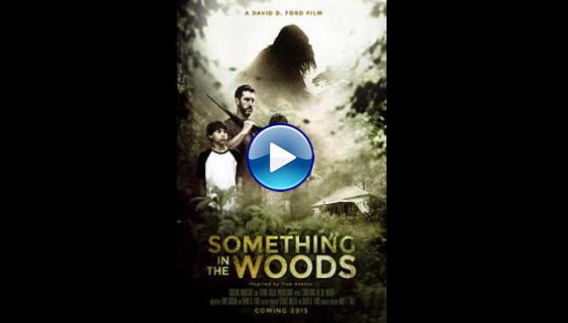 Something in the Woods (2016)