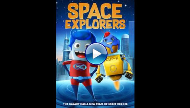 Space Explorers (2018)