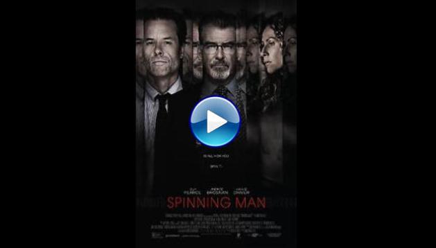 Spinning Man (2018)